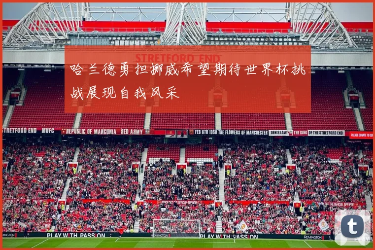 哈兰德勇担挪威希望期待世界杯挑战展现自我风采